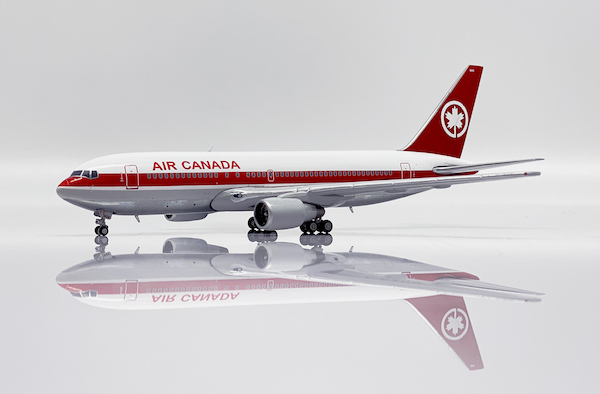 Boeing 767-200 Air Canada "Gimli Glider" C-GAUN XX40043