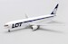 Boeing 767-300ER LOT Polish Airlines SP-LPB