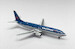 Boeing 737-400 British Midland G-OBME  XX40059