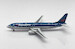 Boeing 737-400 British Midland G-OBME  XX40059
