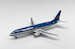 Boeing 737-400 British Midland G-OBME