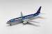 Boeing 737-400 British Midland G-OBMG  "The Airline for Europe" 