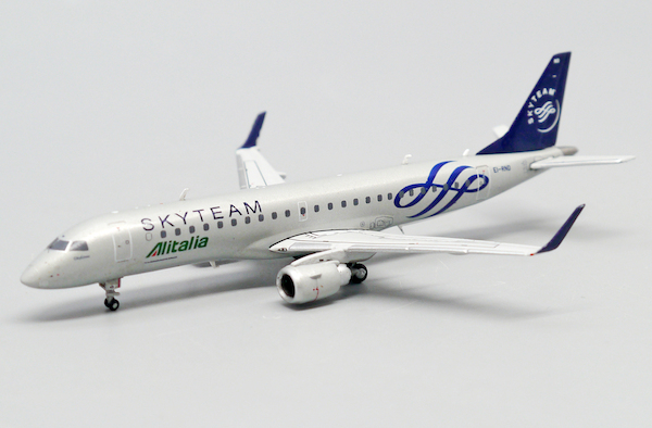 Embraer 190STD Alitalia Cityliner "Skyteam" EI-RND XX40062