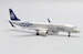 Embraer 190STD Alitalia Cityliner "Skyteam" EI-RND  XX40062