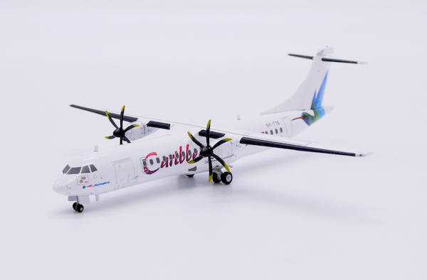 ATR72-600 Caribbean Airlines 9Y-TTE  XX40065
