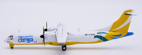 ATR72-500F Cebu Pacific Cargo RP-C7252 XX40066