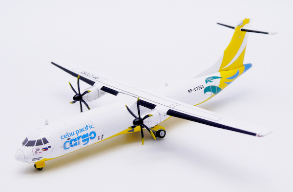 ATR72-500F Cebu Pacific Cargo RP-C7253 XX40067