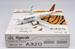 Airbus A320 Tigerair Taiwan B-50018  XX40072