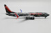Boeing 737-800 United Airlines "SW" N36272  XX40079