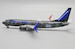 Boeing 737-800 United Airlines "SW" N36272  XX40079