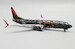Boeing 737-800 United Airlines "SW" N36272  XX40079