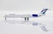 McDonnell Douglas MD83 Finnair OH-LPF  XX40102