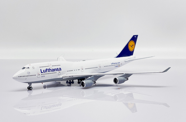 Boeing 747-400 Lufthansa D-ABTE Limited Edition Aviationtag XX40104