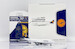 Boeing 747-400 Lufthansa D-ABTE Limited Edition Aviationtag  XX40104