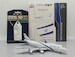 Boeing 747-400 El Al Israel Airlines 4X-ELA flaps down 