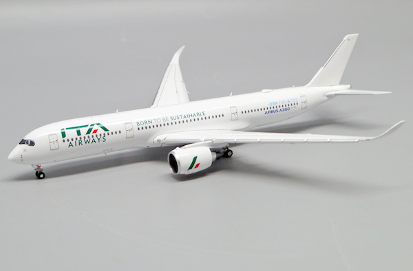 Airbus A350-900XWB ITA Airways "Born to be Sustainable" EI-IFD "Flap Down" XX40109A