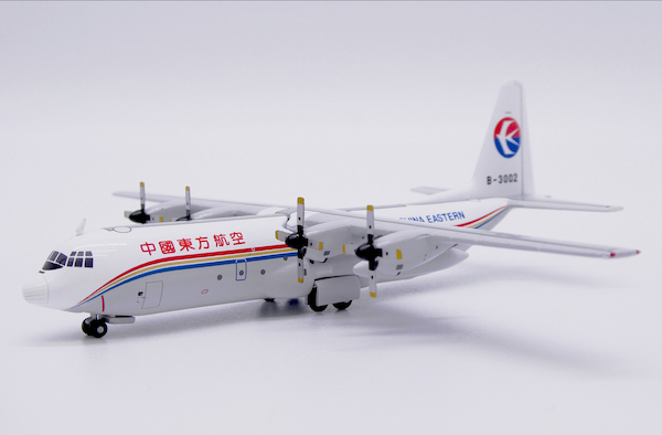 Lockheed Hercules C100-30 China Eastern Airlines B-3002 XX40113