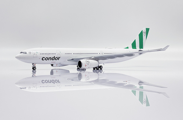 Airbus A330-200 Condor "Condor Island" D-AIYD XX40118
