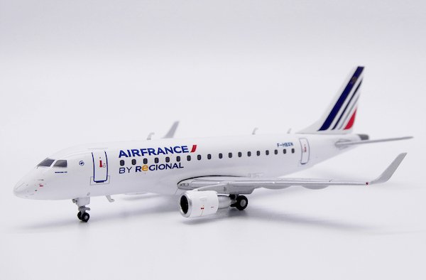 Embraer ERJ170LR Air France Regional F-HBXN  XX40123