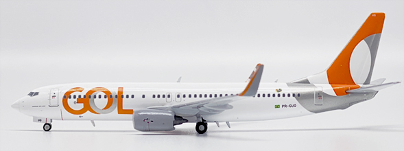 Boeing 737-800 GOL Linhas Aereas PR-GUQ  XX40133