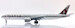 Boeing 777-300ER Qatar Airways "25 Years of Excellence" A7-BEE Flaps Down