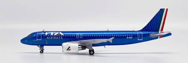 Airbus A320 ITA Airways EI-DSY  XX40139