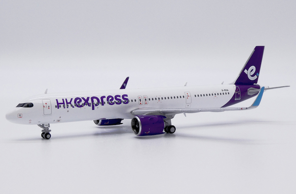 Airbus A321neo HK Express B-KKA  XX40143
