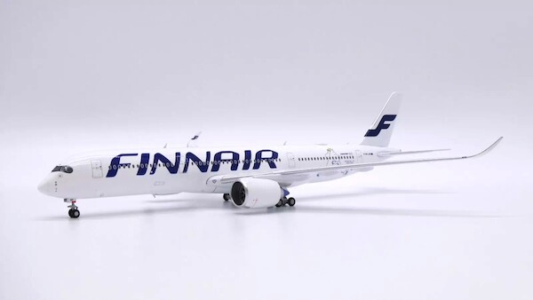 Airbus A350-900 Finnair "Finnair 100th Anniversary Livery" OH-LWP "Flap Down"  XX40144A