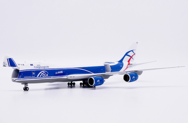 Boeing 747-8F CargoLogicAir "Boeing 100 Years" G-CLAB Interactive Series XX40151C