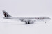 Boeing 747-8F Qatar Airways Cargo A7-BGA Interactive Series  XX40160C