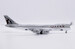 Boeing 747-8F Qatar Airways Cargo A7-BGB Interactive Series  XX40161C