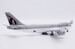 Boeing 747-8F Qatar Airways Cargo A7-BGB Interactive Series  XX40161C