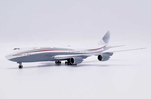 Boeing 747-8BBJ Qatar Amiri Flight A7-HBJ  XX40162