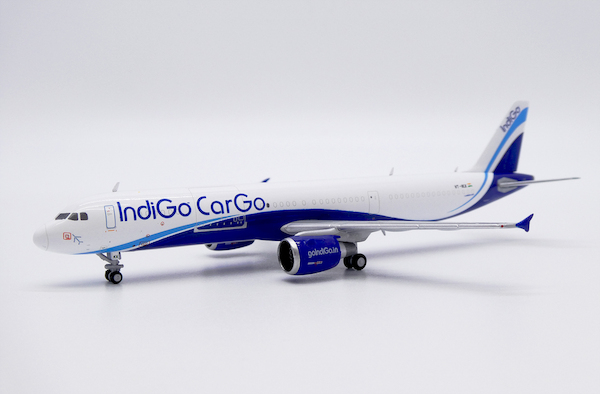 Airbus A321(P2F) IndiGo Cargo VT-IKX  XX40173