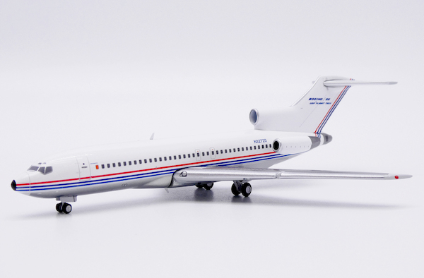 Boeing 727-100 House Color "Flight Test Fantasy""Polished" N32720 XX40179