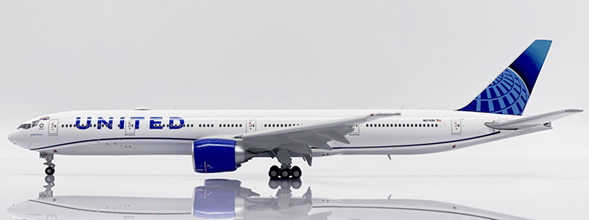 Boeing 777-300ER United Airlines "Sydney World Pride" N2749U  XX40183