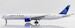 Boeing 777-300ER United Airlines "Sydney World Pride" N2749U Flaps Down