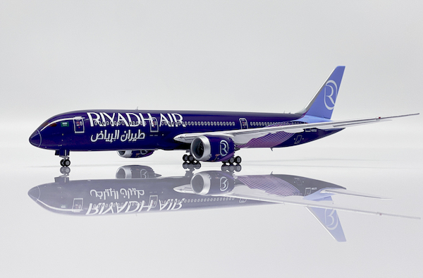 Boeing 787-9 Dreamliner Riyadh Air  XX40184