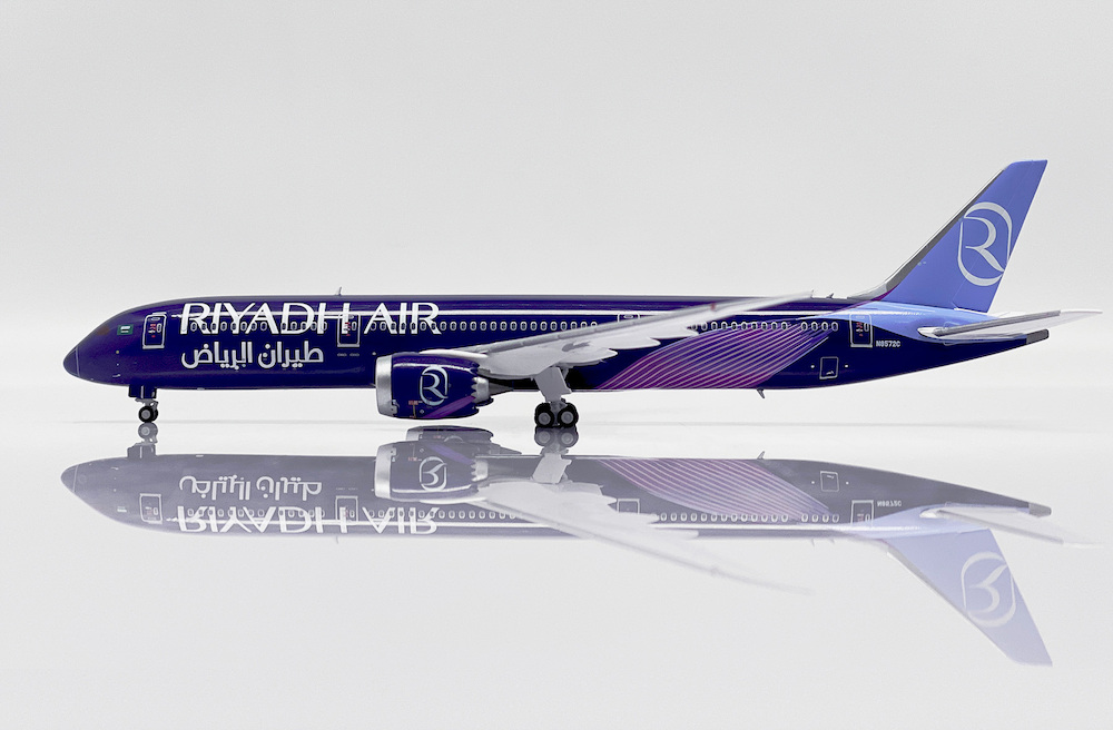 JC Wings XX40184 Boeing 787-9 Dreamliner Riyadh Air