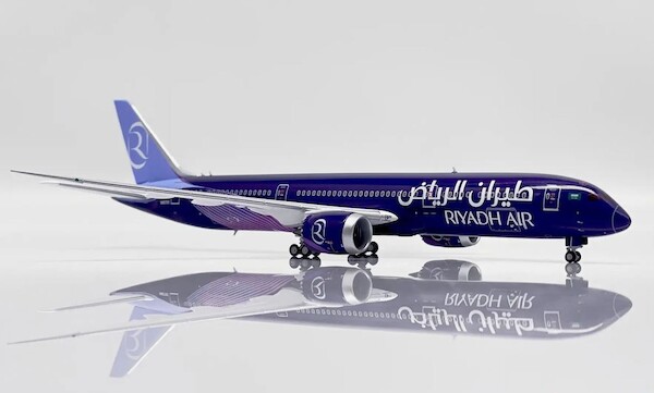 Boeing 787-9 Dreamliner Riyadh Air Flap Down  XX40184A