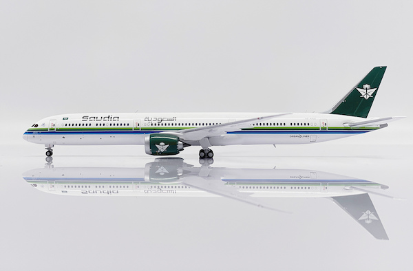 Boeing 787-10 Dreamliner Saudia Retro HZ-AR32 XX40186