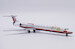 McDonnell Douglas MD83 TWA Trans World Airlines "Wings of Pride" EI-BWD  XX40187