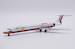 McDonnell Douglas MD83 TWA Trans World Airlines "Wings of Pride" EI-BWD