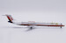 McDonnell Douglas MD83 TWA Trans World Airlines "Wings of Pride" EI-BWD  XX40187