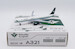 Airbus A321NEO Saudia Saudi Arabian Airlines HZ-ASAD  XX40192
