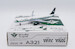 Airbus A321NEO Saudia Saudi Arabian Airlines HZ-ASAD  XX40192