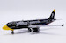 Airbus A320 jetBlue "peacook" N706JB