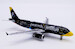 Airbus A320 jetBlue "peacook" N706JB  XX40195