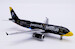 Airbus A320 jetBlue "peacook" N706JB  XX40195