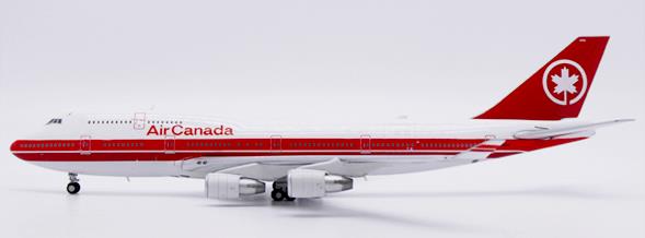 Boeing 747-400 Air Canada C-GAGN  XX40196